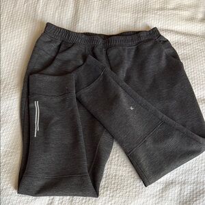 Kenneth Cole Gray Joggers